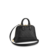 Neo Alma PM Monogram - Empreinte Leather Women's Handbag