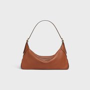 Tan Medium Romy In Supple Calfskin - Leather Women's Handbag - Bagsfits