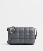 Thunder Padded Cassette Leather Bag - Leather Women's Handbag - Bagsfits