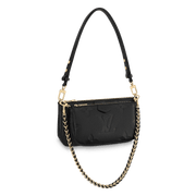 Monogram Empreinte Multi Pochette Accessoires - Leather Women's Handbag