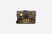 Beige 30 Montaigne Bag - LEATHER WOMEN'S CROSSBODY BAG - Bagsfits