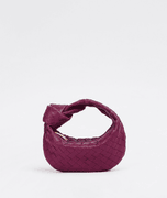 Cinnabar Mini Jodie Leather Bag - Leather Women's Handbag - Bagsfits