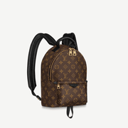 Palm Springs PM Backpack - Monogram Canvas Leather Backpack