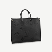 Onthego GM Monogram Empreinte Leather - Leather Women's Handbag