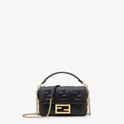 Baguette Bag - LEATHER WOMEN'S CROSSBODY BAG
