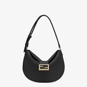 Small Croissant Bag - Women’s Leather Bag