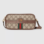 Ophidia GG Mini Bag - Leather Women's Handbag - Bagsfits