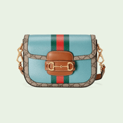 Horsebit 1955 Mini Bag - Leather Women's Handbag - Bagsfits