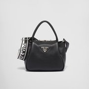 Black Small Leather Handbag - Leather Women's Handbag - Bagsfits