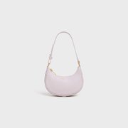 Peony Mini Ava In Smooth Calfskin - Leather Women's Handbag - Bagsfits
