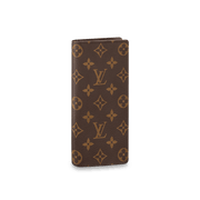 Brazza Wallet Monogram - Leather Men's Wallet