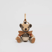 Thomas Bear Charm with Bow Tie - Leather Women's Gift Box - Bagsfits