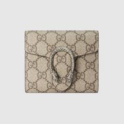 Dionysus Card Case Wallet - Leather Women's Wallet