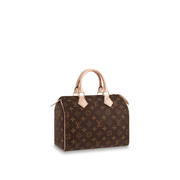 Speedy 25 - Leather Women's Handbag