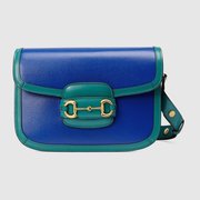 GG Horsebit 1955 Small Shoulder Bag - Leather Women's Handbag