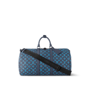 Keepall Bandoulière 50 - Leather Men's Bag - Bagsfits