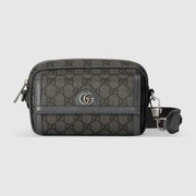 Ophidia GG Mini Bag - Leather Men's Bag - Bagsfits