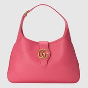 Aphrodite Medium Shoulder Bag - Leather Women's Bag - Bagsfits