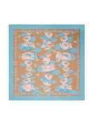 Dans Le Vert Silk Scarf - Scarf & Shawl