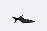 D Capture Heeled Mule - Women's Designer Shoes