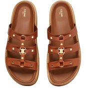 C Tippi in Calfskin - Vegetal Tanning - Women's Designer Shoes