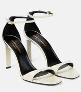 Bea 90 Leather Sandals - Women's Designer Shoes