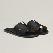 Noir Izmir Sandal - Men's Designer Shoes