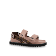 Paseo Flat Comfort Sandal - Women's Designer Shoes