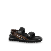 Paseo Flat Comfort Sandal - Women's Designer Shoes