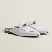 Blanc Oz Mule - Women's Designer Shoes