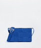 Cobalt Cassette Leather Bag - Leather Men's Handbag - Bagsfits