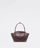 Grape Arco In Bliss Washed Leather Bag - Leather Women's Handbag - Bagsfits