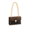 Monogram Victorie - Leather Women's Handbag
