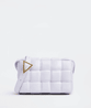 Mirth Washed Padded Cassette Leather Bag - Leather Women's Handbag - Bagsfits