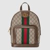 Ophidia GG Small Backpack - Leather Men's Backpack