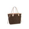 Neverfull MM Monogram - Leather Handbag for Women