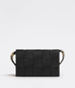 Black Cassette Leather Bag - Leather Women's Handbag - Bagsfits