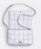Mirth Washed Padded Cassette Leather Bag - Leather Women's Handbag - Bagsfits