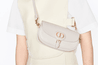 Latte Box Calfskin Bobby East West Bag - Leather Women's Handbag - Bagsfits