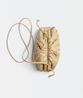 Porridge Mini Pouch Leather Bag - Leather Women's Handbag - Bagsfits