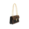 Monogram Victorie - Leather Women's Handbag