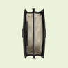 Black GG Matelassé Leather Shoulder Bag - Leather Women's Handbag - Bagsfits