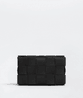 Black Cassette Leather Bag - Leather Women's Handbag - Bagsfits