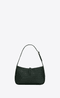 Le 5 A 7 Hobo Bag In Crocodile Embossed Leather Bag - Leather Women's Handbag - Bagsfits