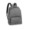 Racer Backpack Monogram Shadow Leather Bag - Leather Men's Handbag - Bagsfits