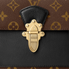 Monogram Victorie - Leather Women's Handbag