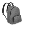 Racer Backpack Monogram Shadow Leather Bag - Leather Men's Handbag - Bagsfits