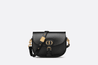 Black Box Calfskin Medium Bobby Bag - Leather Women's Handbag - Bagsfits