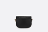 Black Box Calfskin Medium Bobby Bag - Leather Women's Handbag - Bagsfits