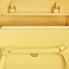 Acacia Nano Belt Bag In Grained Calfskin - Leather Women's Handbag - Bagsfits